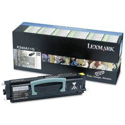 Lexmark X340 / X342 -X340A11G Orjinal Toner - 1