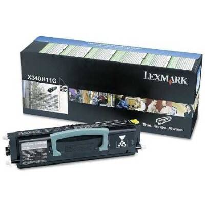 Lexmark X340 / X342 -X340H11G Orjinal Toner Yüksek Kapasiteli - 1