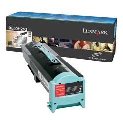 Lexmark X850-X850H21G Orjinal Toner - 1