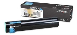 Lexmark X940-X945X2CG Mavi Orjinal Toner - 1