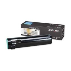 Lexmark X940-X945X2KG Siyah Orjinal Toner - 1