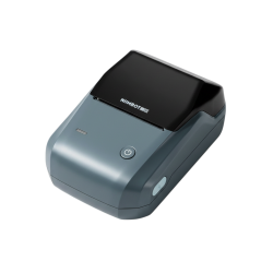 Niimbot B1 Göl Mavisi Termal Etiket Yazıcı - Niimbot