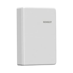 Niimbot B18 Beyaz Termal Etiket Yazıcı - 2
