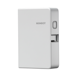 Niimbot B18 Beyaz Termal Etiket Yazıcı - Niimbot