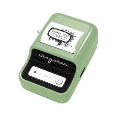Niimbot B21S Yeşil Termal Etiket Yazıcı - Niimbot