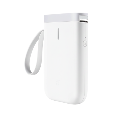 Niimbot D11 Beyaz Termal Etiket Yazıcı - 1