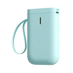 Niimbot D11 Yeşil Termal Etiket Yazıcı - Niimbot