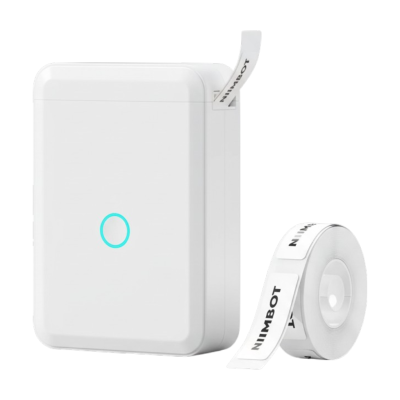 Niimbot D110 Beyaz Termal Etiket Yazıcı - 1