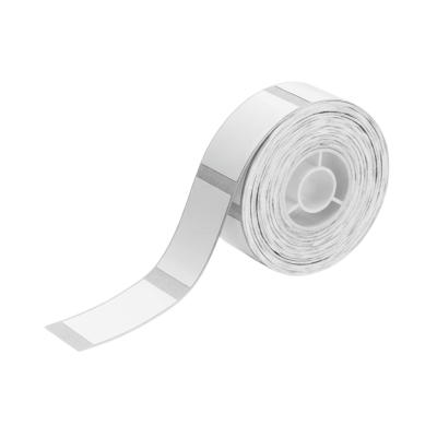 Niimbot ET 14x28mm 195 Adet Şeffaf Etiket (B18/N1) Transparent - 1