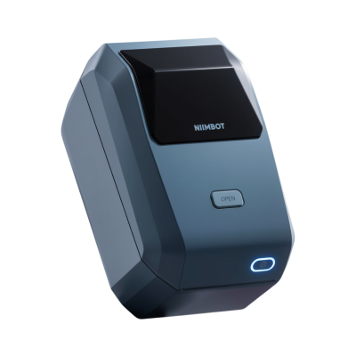 Niimbot K3 Göl Mavisi Termal Etiket Yazıcı - 1