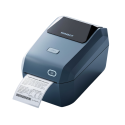 Niimbot K3W ( WiFi ) Göl Mavisi Termal Etiket Yazıcı - Niimbot