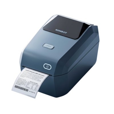 Niimbot K3W ( WiFi ) Göl Mavisi Termal Etiket Yazıcı - 1