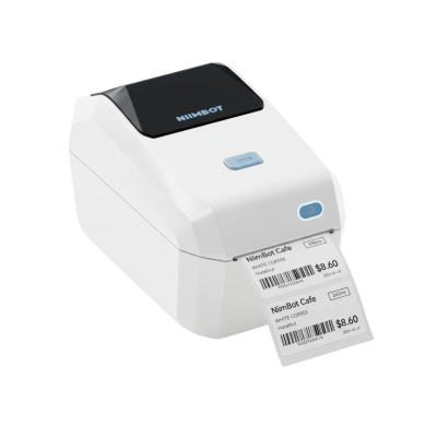 Niimbot K3W ( WiFi ) Krem Termal Etiket Yazıcı - 1