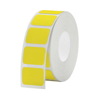 Niimbot PL20x15mm 355 Adet Sarı Etiket (M2) - 1
