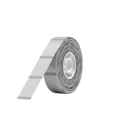 Niimbot T14x28mm 220 Adet Şeffaf Etiket (D11,D110,D101,H1S) Transparent - 1