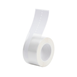 Niimbot T25x38+40 100 Adet Beyaz Kablo Etiketi (B1, B21S, B3S) - Niimbot