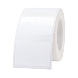 Niimbot T30x20mm 320 Adet Beyaz Etiket (B1, B21S, B3S) - Niimbot