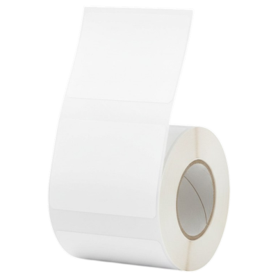 Niimbot T40x30mm 230 Adet Beyaz Etiket (B1, B21S, B3S) - 1