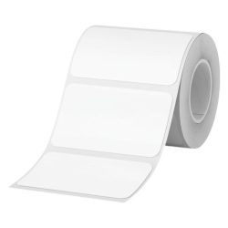 Niimbot T50x30mm 230 Adet Beyaz Etiket (B1, B21S, B3S) - Niimbot