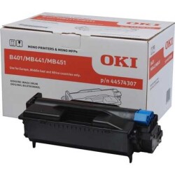 Oki B401-44574307 Orjinal Drum Ünitesi - 1