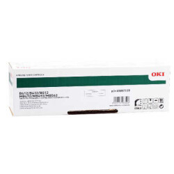 Oki B412-45807119 Orjinal Toner - 1