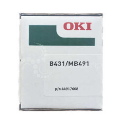 Oki B431-44917608 Orjinal Toner Extra Yüksek Kapasiteli - 1