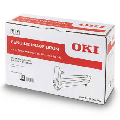 Oki C612-46507308 Siyah Orjinal Drum Ünitesi - 1