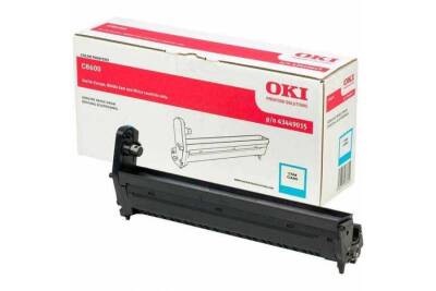 Oki C8600-43449015 Orjinal Mavi Drum Ünitesi - 1