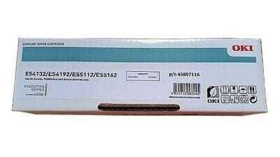 Oki ES4131-44917607 Orjinal Toner - 1