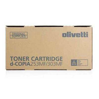 Olivetti D-Copia 253MF / 303MF Orjinal Toner - 1