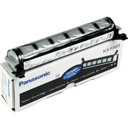 Panasonic KX-FA83 Orjinal Toner - 1