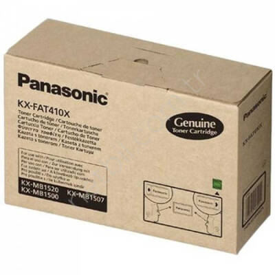 Panasonic KX-FAT410X Orjinal Toner - 1