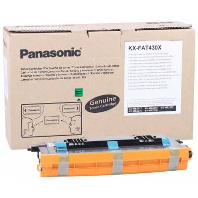 Panasonic KX-FAT430X Orjinal Toner - 1