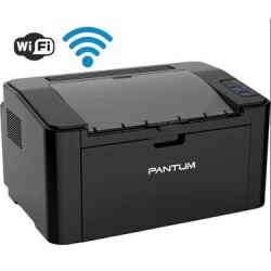 Pantum P2500W Mono Lazer Yazıcı + 2 Adet Orjinal Toner Hediyeli - 1