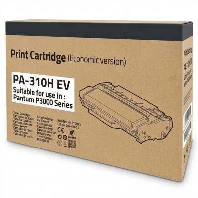 Pantum PA-310H-EV Siyah Orijinal Toner - 1