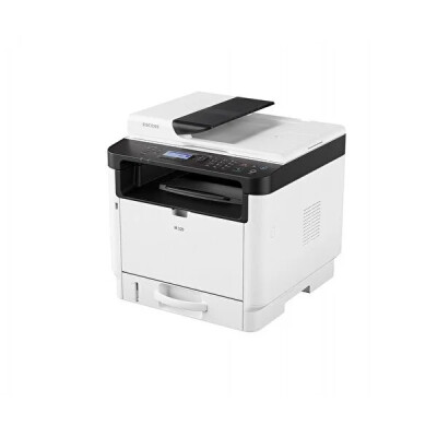 Ricoh M320-408536 Çok Fonksiyonlu Mono Lazer Yazıcı - Ricoh