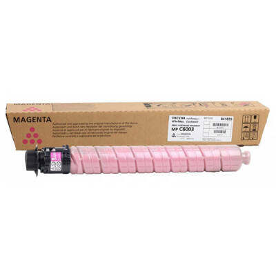 Ricoh MP-C4503 Kırmızı Orjinal Fotokopi Toner - 1