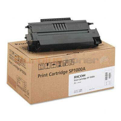 Ricoh SP-1000 Orjinal Toner - 1