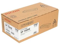 Ricoh SP-150HE Orjinal Toner Yüksek Kapasiteli - 1