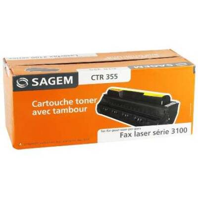Sagem MF-3175 -CTR-355 Orjinal Toner - 1