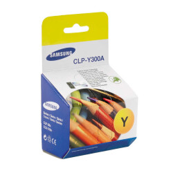 Samsung CLP-300/ST945A Sarı Orjinal Toner - 1