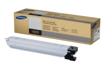 Samsung CLX-9201NA/CLT-K809/SS609A Siyah Orjinal Toner - 1