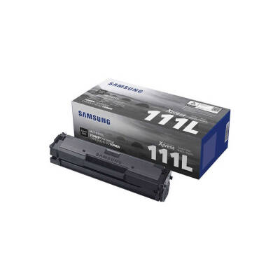 Samsung MLT-D111L Siyah Orijinal Yüksek Kapasiteli Toner - 1