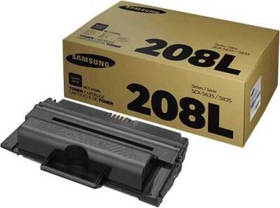 Samsung SCX-5635/MLT-D208L/SU990A Orjinal Toner Yüksek Kapasiteli - 1