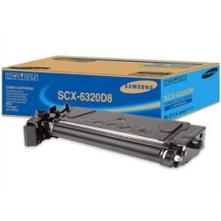 Samsung SCX-6320 Orjinal Toner - 1