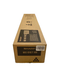 Sharp MX-61GTBB Siyah Orjinal Toner - MX3050N / 3060 / 3070 (T16529) - 1