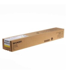 SHARP MX-61GTYA Yellow Sarı Orjinal Fotokopi Toneri - 1