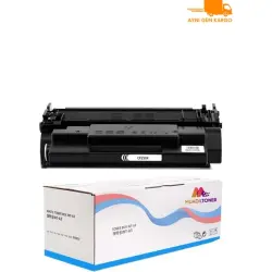 Tecprint Hp 59X-CF259X Çipli Muadil Toner Yüksek Kapasiteli - 1