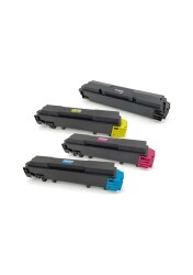 TECPRİNT Kyocera Uyumlu TK-5370 CMYK Set Toner Takımı - 1