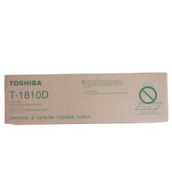 Toshiba E-Studio T-1810D Orjinal Fotokopi Toner Yüksek Kapasiteli - 1